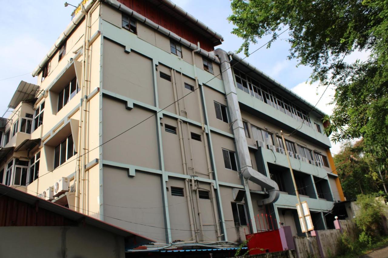 Hotel Shreesh Port Blair Luaran gambar